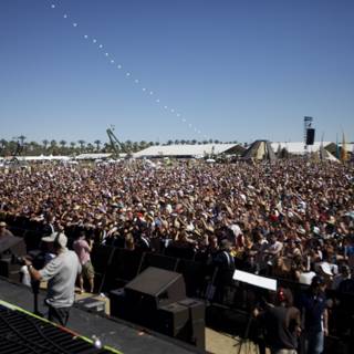 Coachella 2012: Jamil and the Massive Crowd