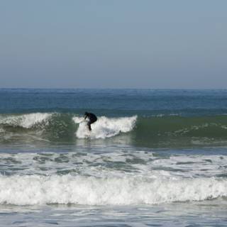 Riding Waves Under The Blue Sky: A Pacifica Surfing Adventure