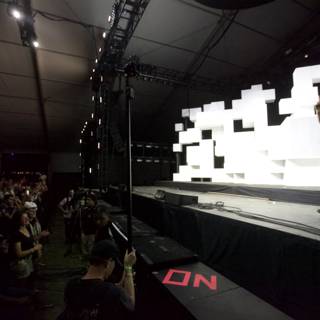 Raising the Crowd's Energy at Coachella 2012