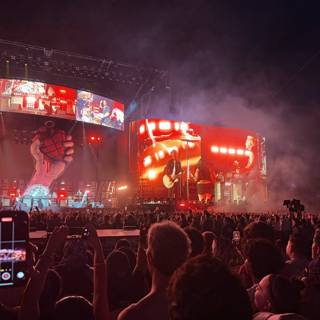 Electric Night in Indio