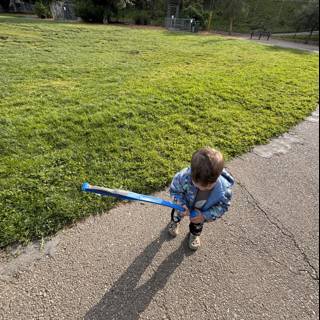 Playful Adventures in the Park