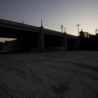 The Desolate Underbelly of the Freeway