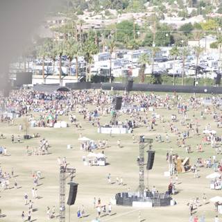 City's Finest Gathering for a Musical Bliss in Coachella