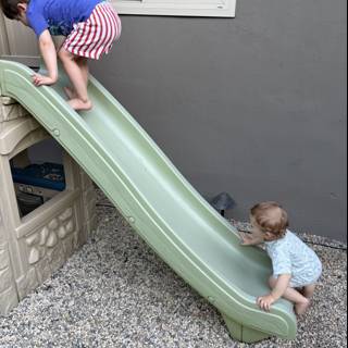 Little Adventurers at Play