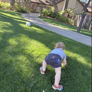 Backyard Soccer Dreams
