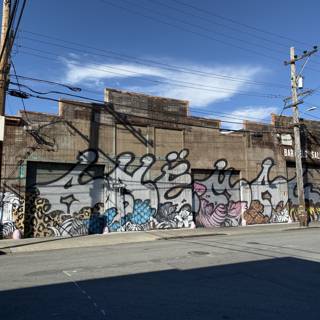 Graffiti and Urban Landscape