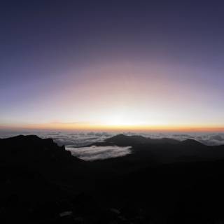 Haleakalā Sunrise