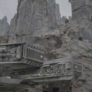 Guardians of the Galaxy's Edge