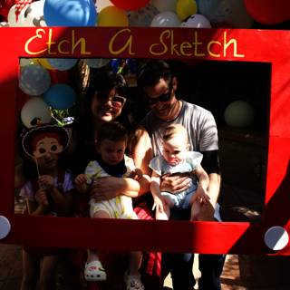 Celebrating Life and Love at Wesley's First Birthday Party