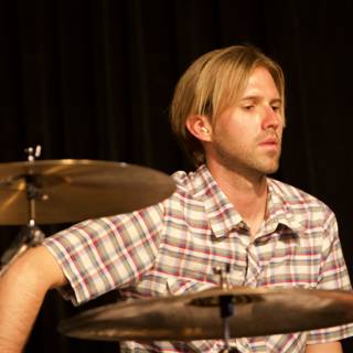 Brooks Wackerman's Drumming Performance