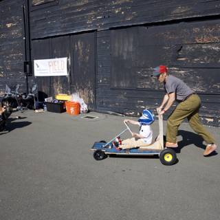 Urban Karting Adventure