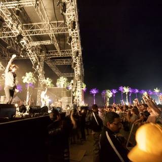 High Spirits at Coachella 2012 Concert
