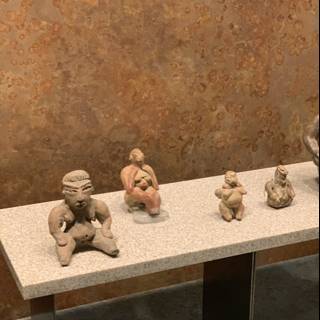 Figurines of Archaeological Significance