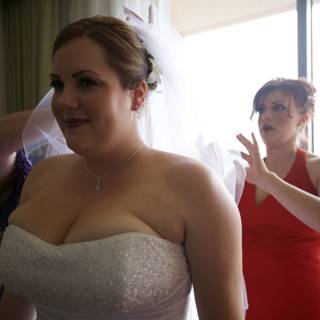 A Bride's Final Moments
