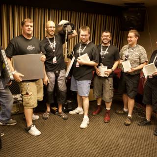 Tech-Savvy Group Takes on Defcon 17