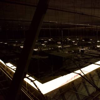 Illuminating the Industrial Hangar