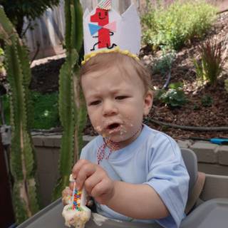 First Birthday Adventure