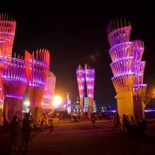 Neon Illuminations - Coachella 2024