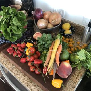 Fresh from the Market
