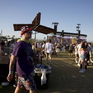 Festival Spirit: Coachella 2024