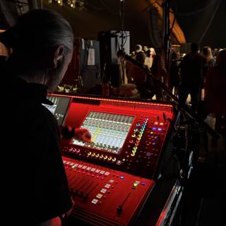 Behind the Soundboard Magic