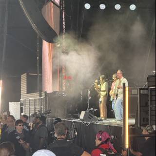Electric Energy: Capturing the Pulse of Live Music