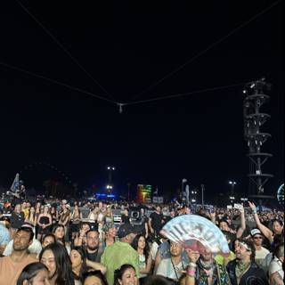 Electric Nights at the Empire Polo Club