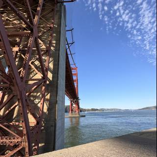 Golden Gate: A Higher Perspective