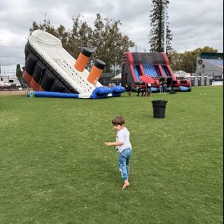Joyful Explorations at Excite Ballpark