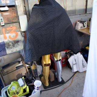 Industrial Chic at Maker Faire 2025