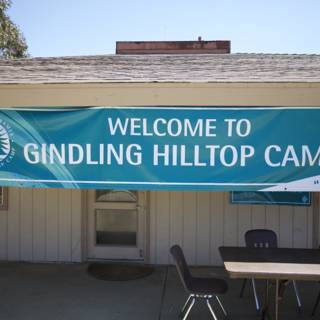 Welcome to Grindling Hilltop Camp