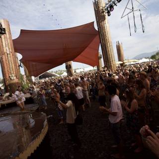The Ultimate Festival Crowds at Coachella 2010