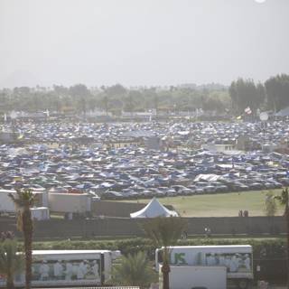 The Coachella Campground