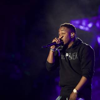 Kendrick Lamar's Solo Performance at Coachella 2012