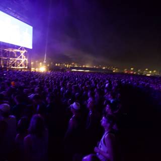 Bright Lights and Crowded Nights at Coachella 2011