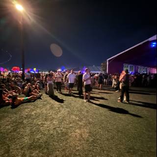 Night Rhythms at Empire Polo Club