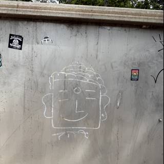 Graffiti Expressions in Cambria