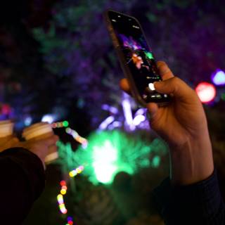 Capturing the Glow