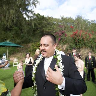 A Hawaiian Wedding to Remember