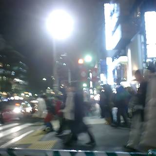 Nightlife in Shinjuku