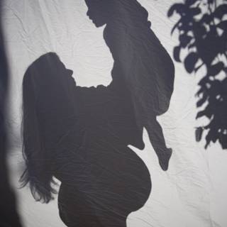 Silhouettes of New Beginnings