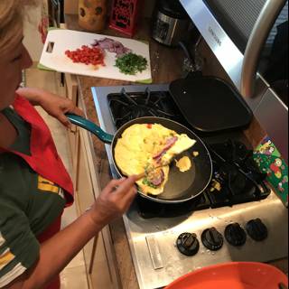 Cooking up an Omelet