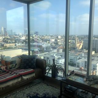 City Living Room Views