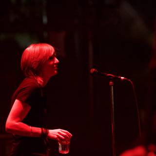 Beth Gibbons Performing Live at Coachella Music Festival