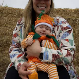 Pumpkin Patch Smiles