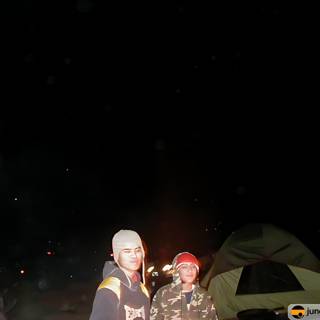 Night Camping Adventure