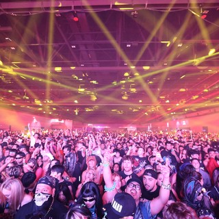 Massive Crowd Surges at Wobbleland 2026 EDM Festival
