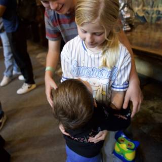 Childhood Moments at Hearst
