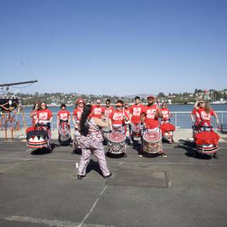Rhythms of the Waterfront