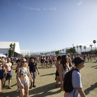 Music, Sun, and Fun at Coachella